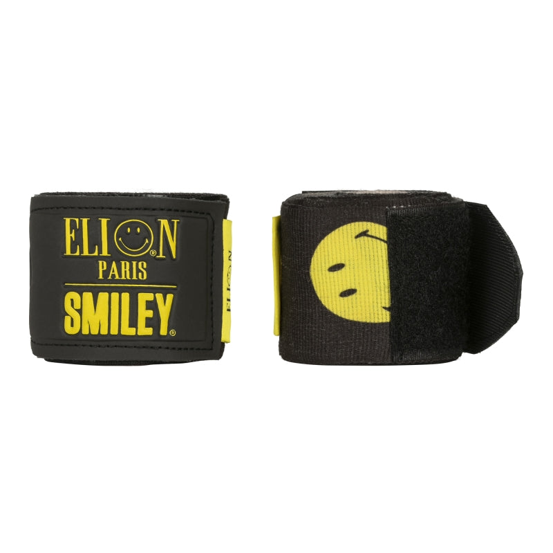 Bandage ELION x smiley 50th anniversary / 4,5m / noir