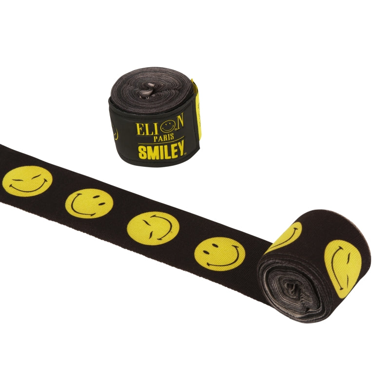 Bandage ELION x smiley 50th anniversary / 4,5m / noir