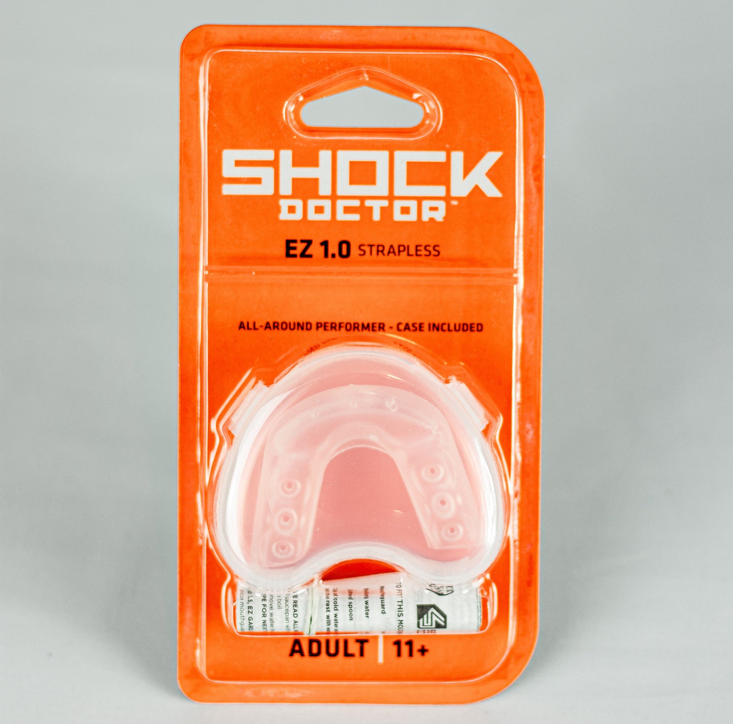 Protège dents / Shock Doctor EZ 1.0