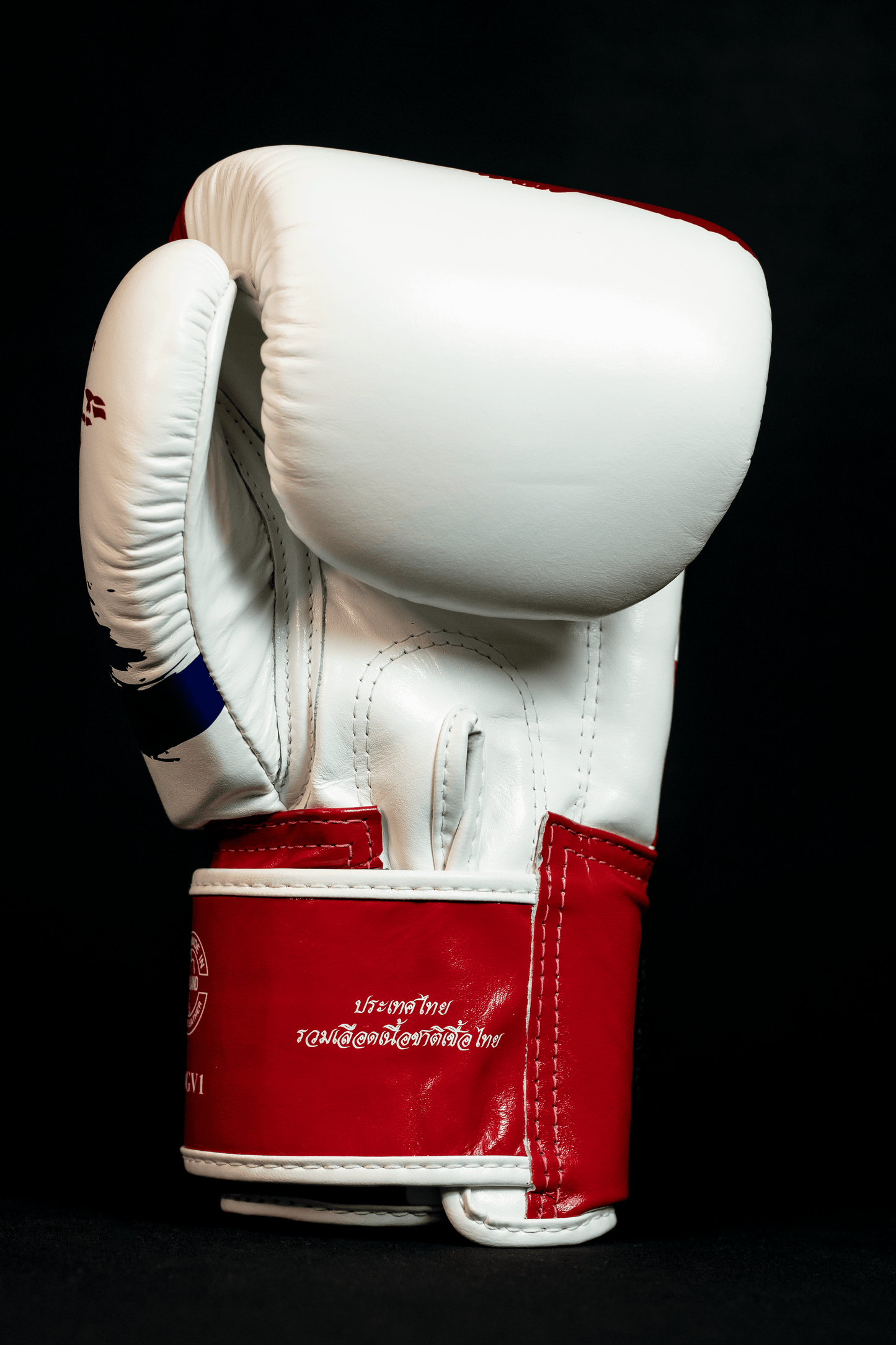 Gants d'entraînement FAIRTEX cuir top THAI PRIDE